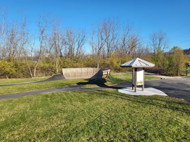 Cleveland Metroparks Cliffs Bike Park