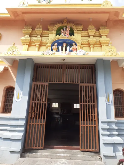 Divyadesam 45 Arulmigu Sri Vilakkoli Perumal Temple