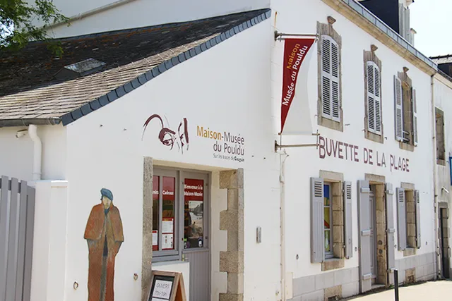 Pouldu House Museum in the footsteps of Gauguin