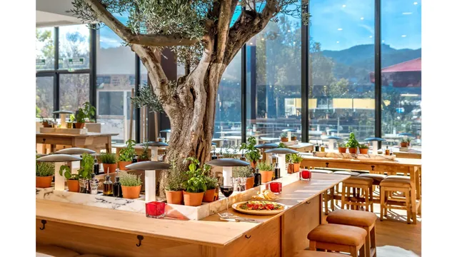 Vapiano Marseille La Valentine Pasta Pizza Bar