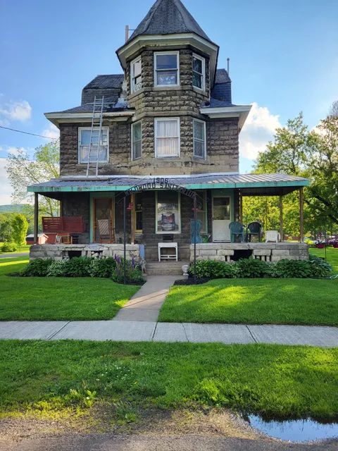 The Wildwood Sanitarium