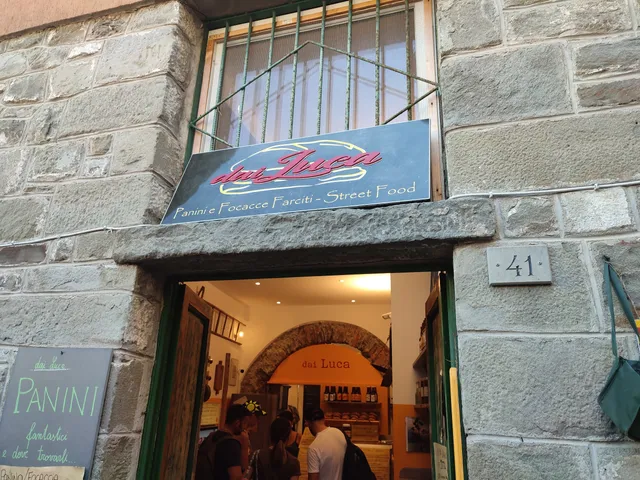 Dai Luca - Panini e focacce farcite & Street Food