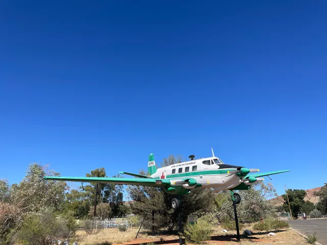 Central Australian Aviation Museum