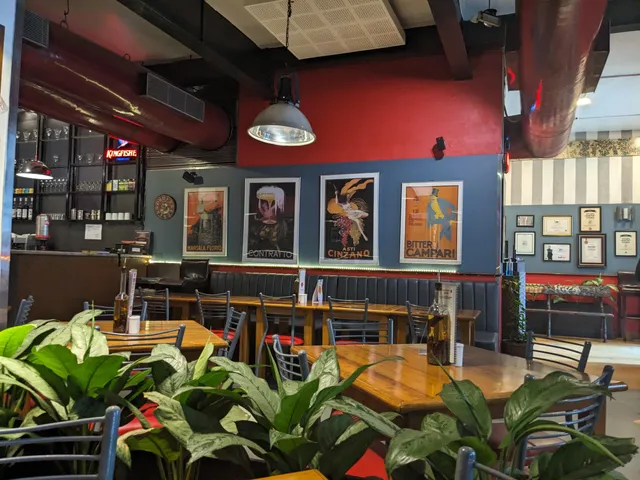 Fire And Ice Pizzeria