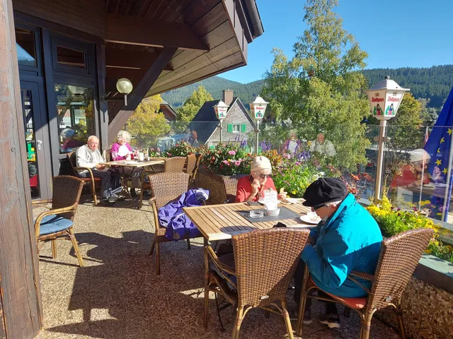 Kurhaus am Titisee