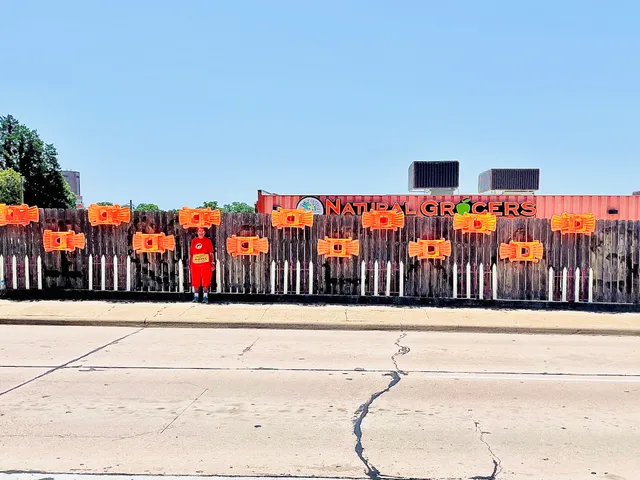 The DENTON Wall of Art