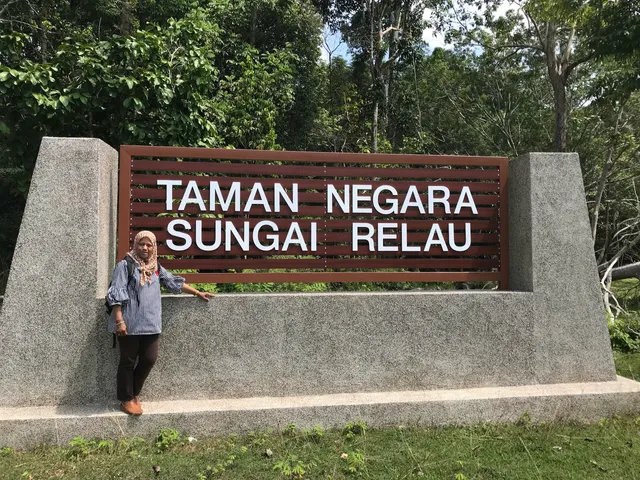 Taman Negara Sungai Relau