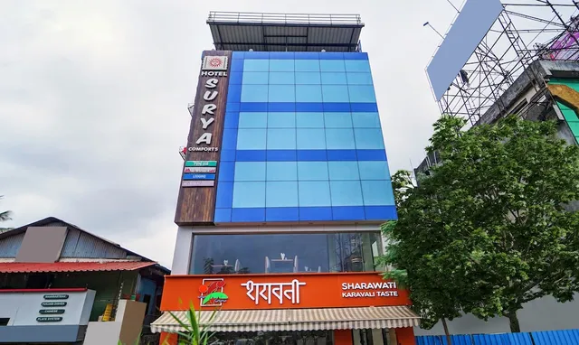 Treebo Surya Comforts