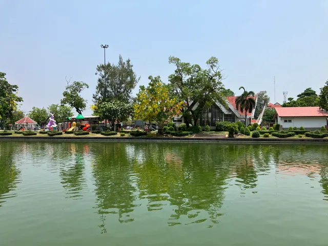 Kud Nam Kin Public Park