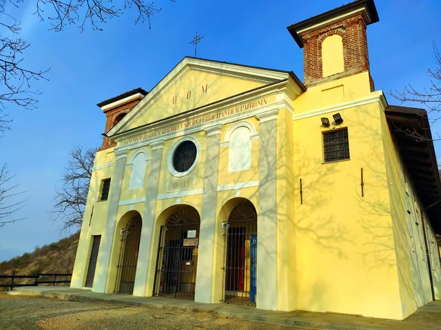 Santuario di Sant'Abaco