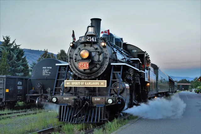 Kamloops Heritage Railway