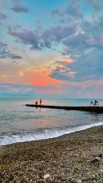 Detskiy Plyazh Chayka