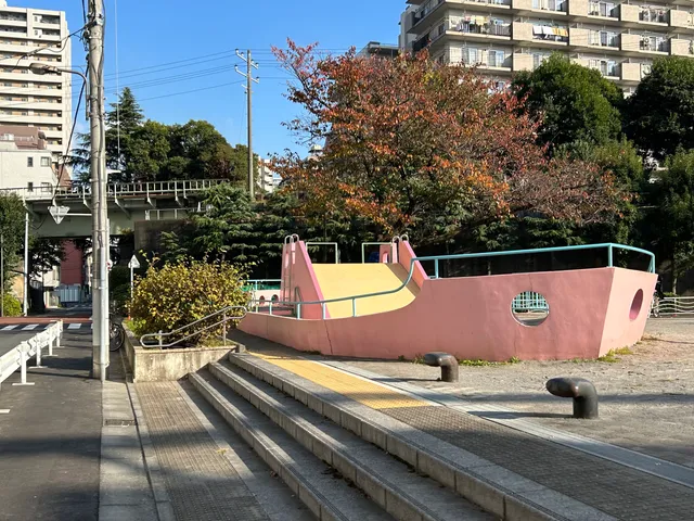 Kameidonishi Park