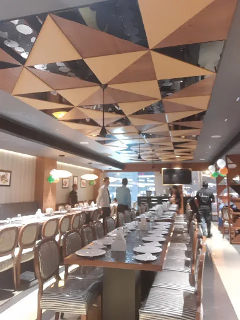 Zaitoon The Multi Cusine Restaurant