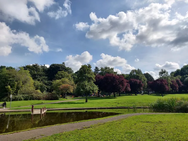 Swan Lane Open Space