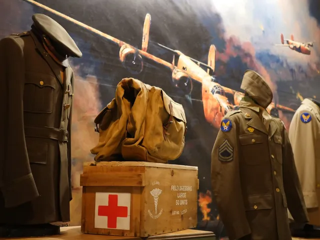 General Carl Spaatz National USAAF Museum