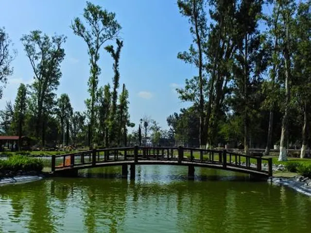 Metropolitano La Eucalera Ecological Park
