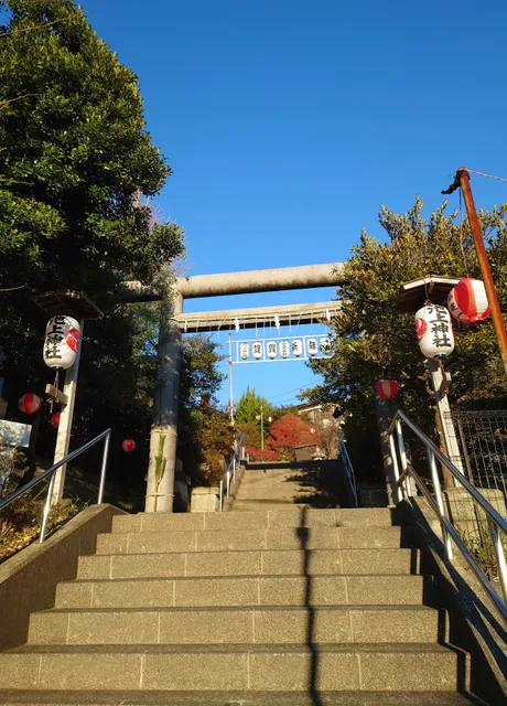 Ikegami Shrine