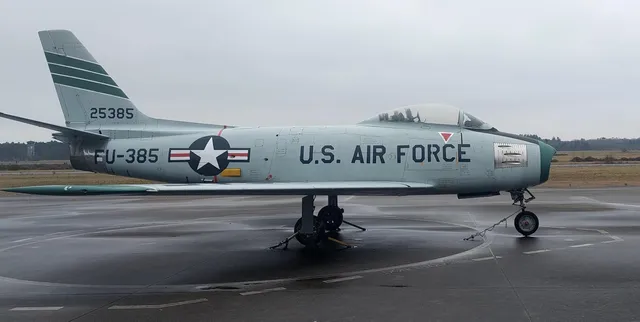 Park Vliegbasis Soesterberg