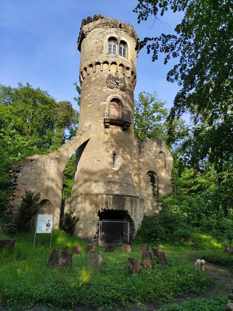 Turmruine Harbke