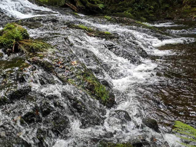 Cascade de Retournemer - Notre Dame des Neiges