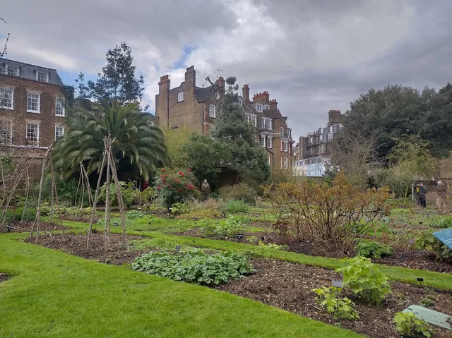 Chelsea Physic Garden