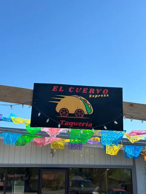 El Cuervo Express Taqueria