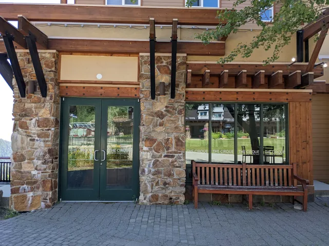 White Pine Lodge @ Schweitzer