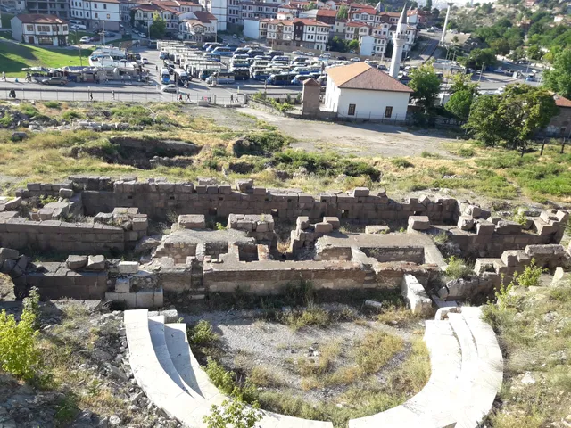 Ancient Roman Theater