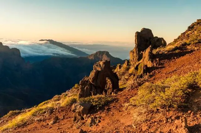 Mirador de Los Andenes