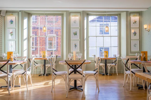 Giggling Squid - Winchester