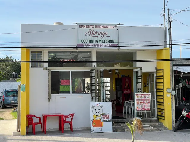 Taquería El Naranjo (Suc La Fuente)