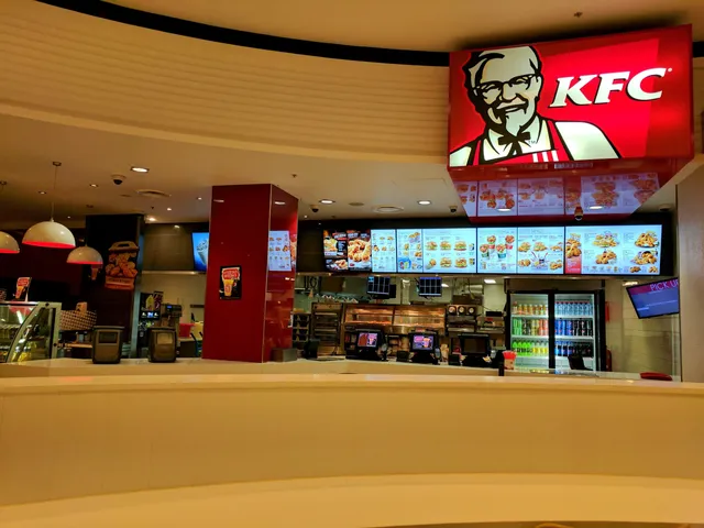 KFC Crown Casino Melbourne