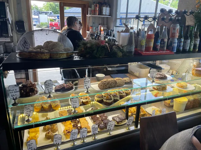 Powerhouse Cafe & Restaurant