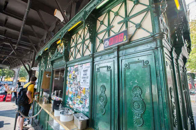 Burgermeister Schlesisches Tor