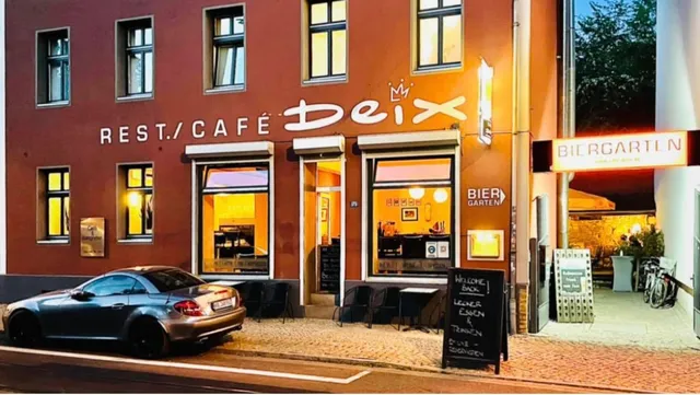 DEIX-Restaurant/Biergarten