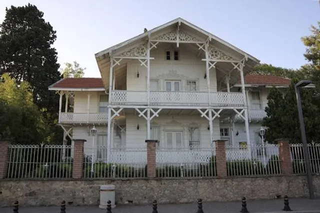 Osman Hamdi Bey House and Museum