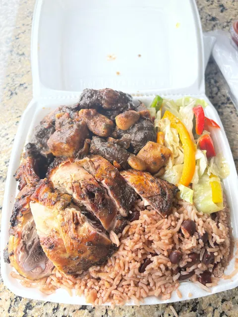 Frontline Jamaican Restaurant