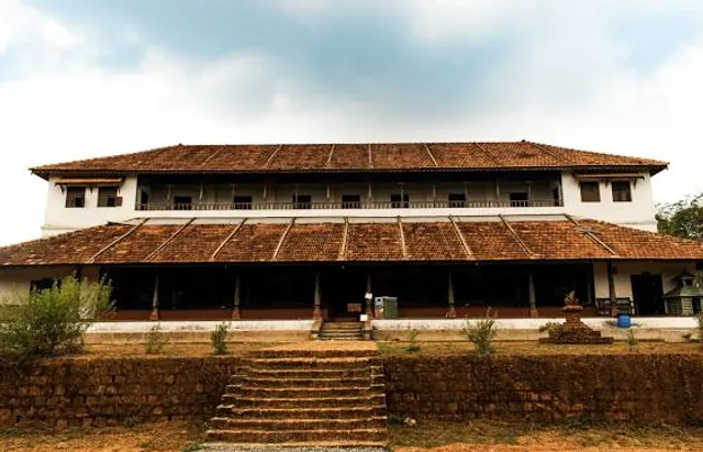Guthu House pilikula Heritage village