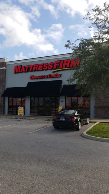 Mattress Firm Deer Creek Commerce Lane