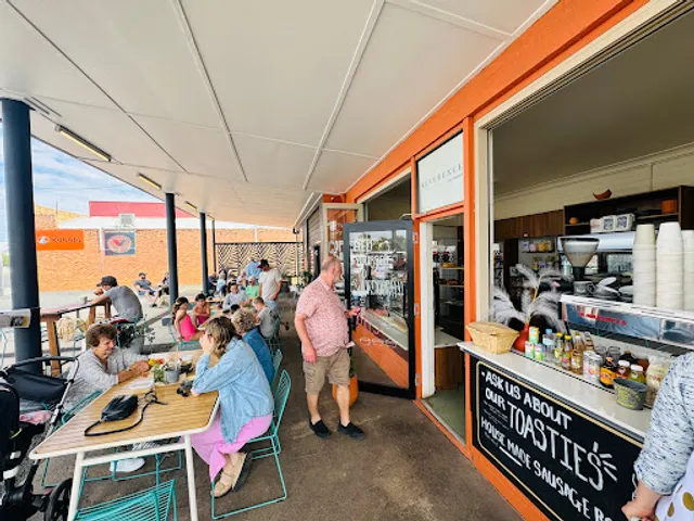 Reverence Sourdough & Cafe