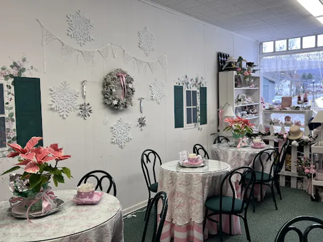 The Garden Tea Room