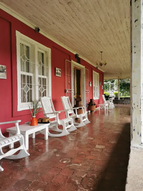 Restaurante Hacienda el Rodeo