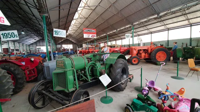 Tractor Museum of WA