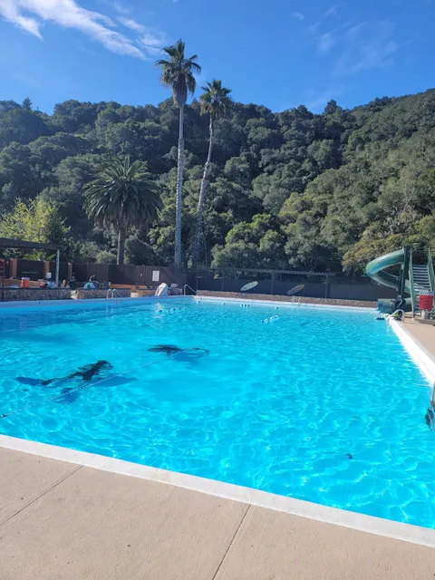 Avila Hot Springs
