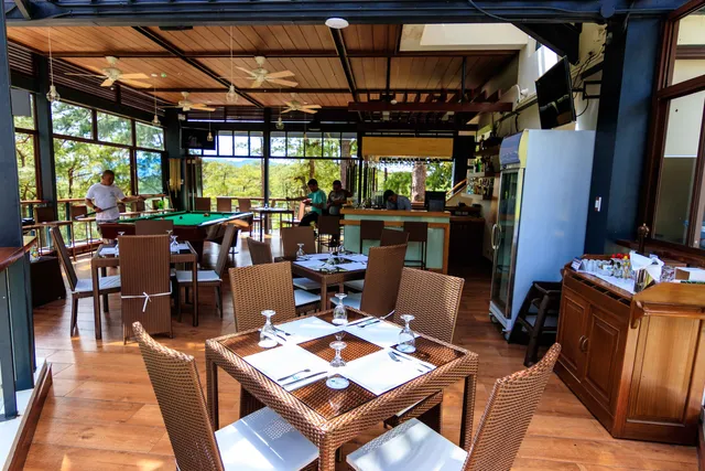 The Outlook Steak & Grill