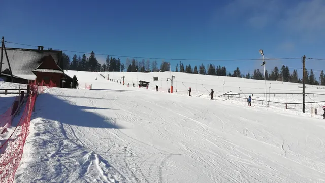 Wyciąg Narciarski Kułach