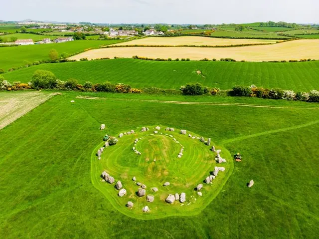 Ballynoe Stone Circle