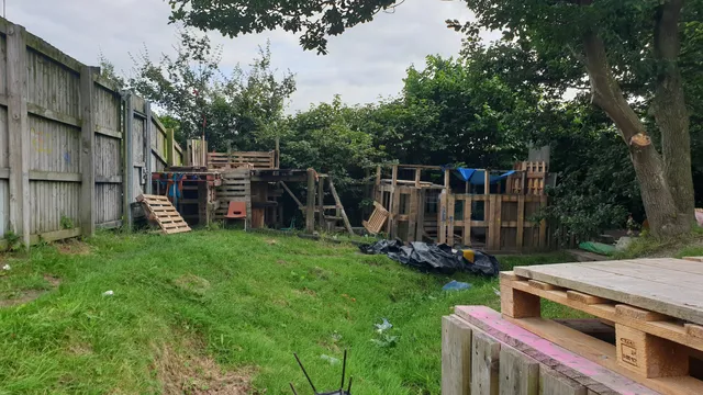 The Land - Plas Madoc