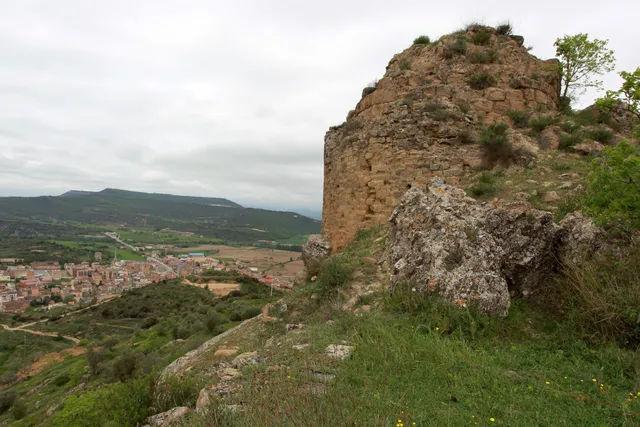 Castell De Ponts